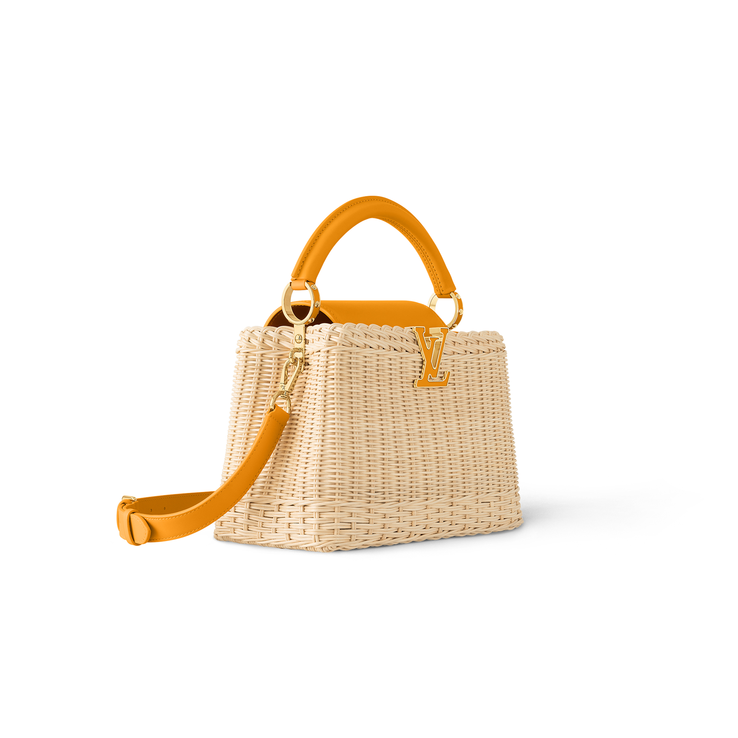 l**is V*t*n capucines bb m24976 (27*17.3*9cm)